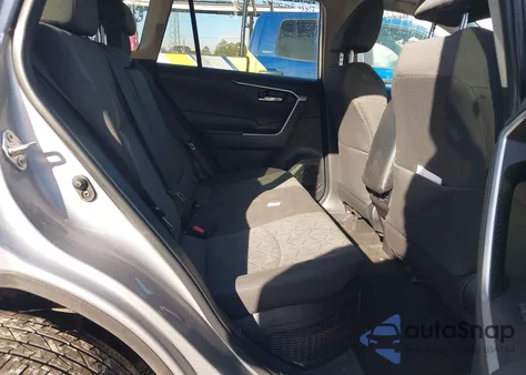 2024 Toyota Rav4 Hybrid Xle z USA, uszkodzony, nr VIN 4T3RWRFV5RU145735